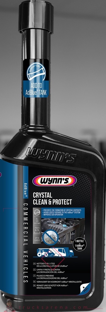 Crystal Clean &amp; Protect - WYNN'S