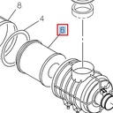 Filtre à air - ISUZU PARTS