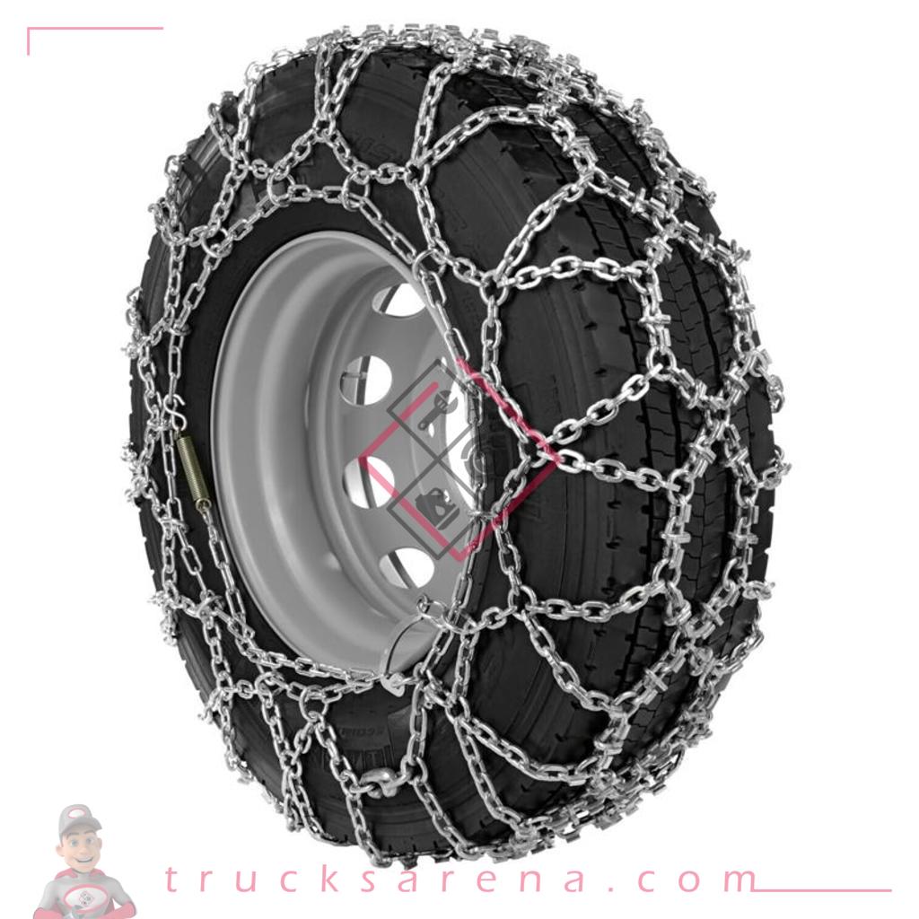 Chaînes à neige Pro-Traction Plus - 58.0 - LAMPA