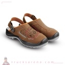 Lion Brown, sabots de protection - EU 39 - UK 6 - LAMPA