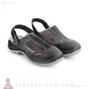 Tiger Black, sabots de protection - EU 38 - UK 5 - LAMPA