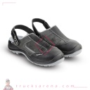 Tiger Black, sabots de protection - EU 39 - UK 6 - LAMPA