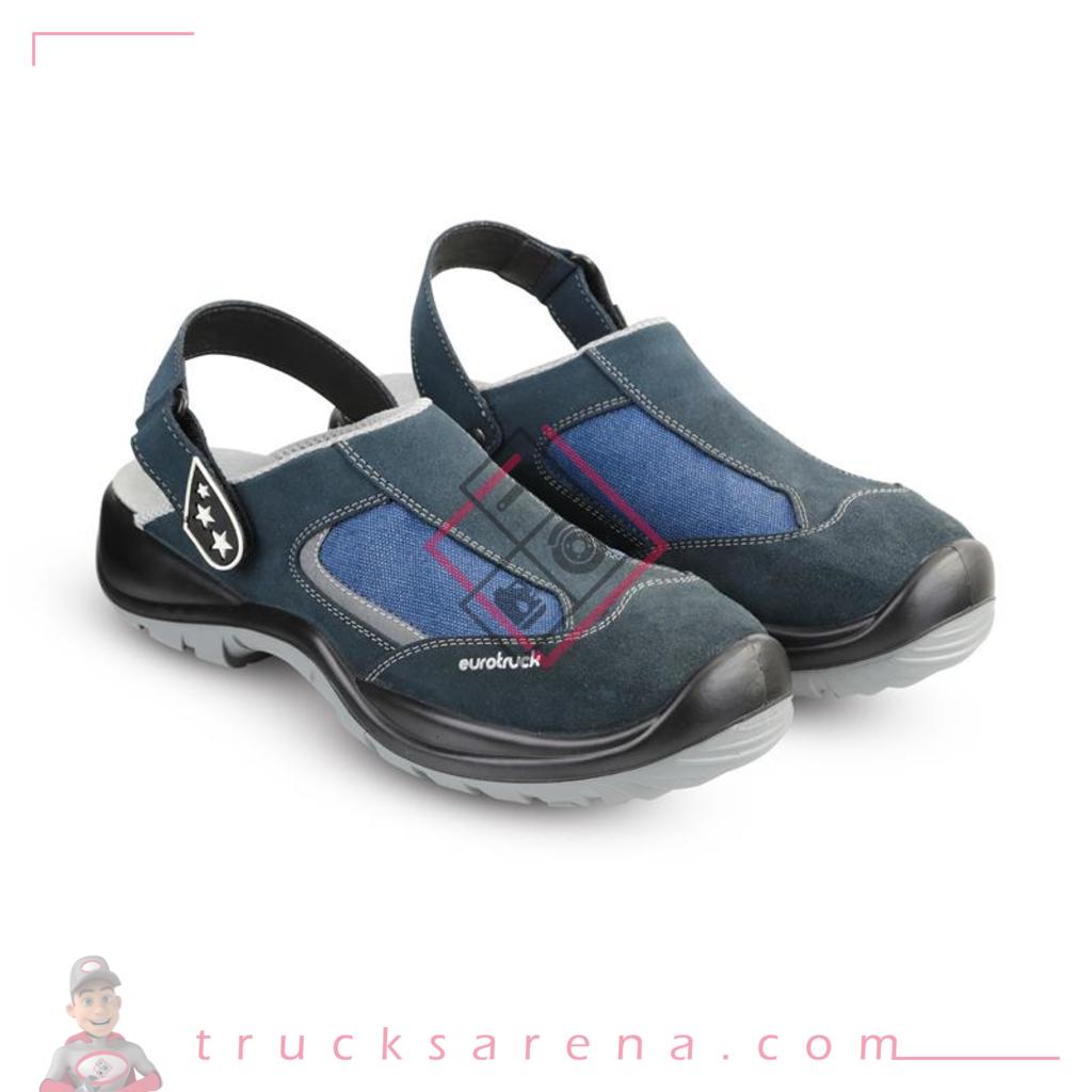 Shark Jeans, sabots de protection - EU 38 - UK 5 - LAMPA