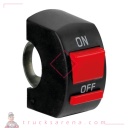 On &amp; Off X2, interrupteur  universel - 12V - 10A max - LAMPA