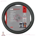 Club, couvre-volant en Skeentex - XL - Ø 49/51 cm - Noir - LAMPA