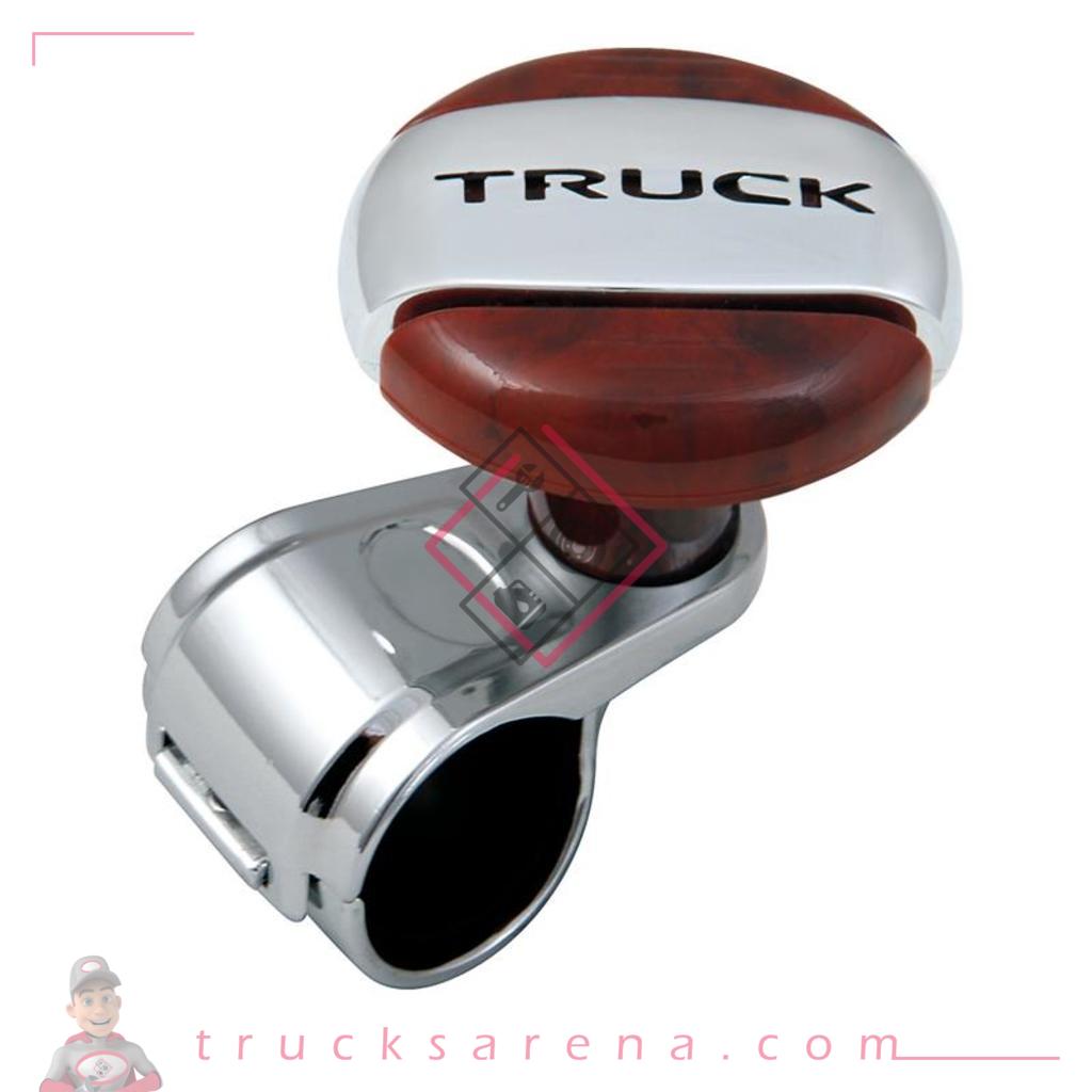 Pommeau de volant camion - Radica style - LAMPA