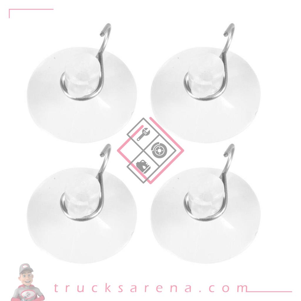 Ventouses multi-usage set 4 pc - LAMPA