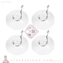 Ventouses multi-usage set 4 pc - LAMPA