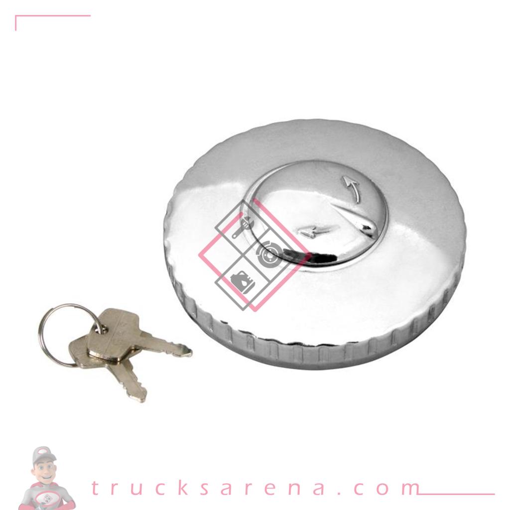 Tank-Lock, bouchon réservoir avec serrure - Ø 60 mm - LAMPA