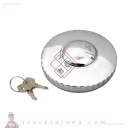 Tank-Lock, bouchon réservoir avec serrure - Ø 60 mm - LAMPA