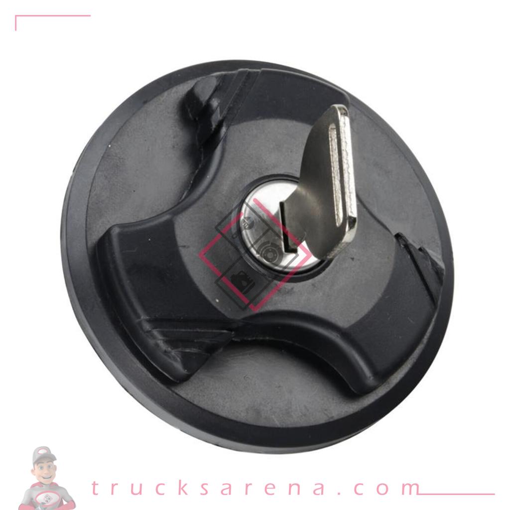 D-7, bouchon carburant ventilé - Ø 45 mm - LAMPA