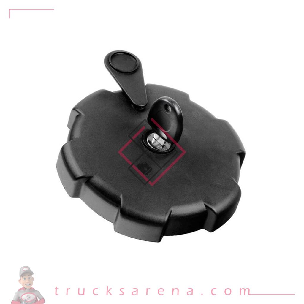 D-3, bouchon carburant - Ø 80 mm - LAMPA