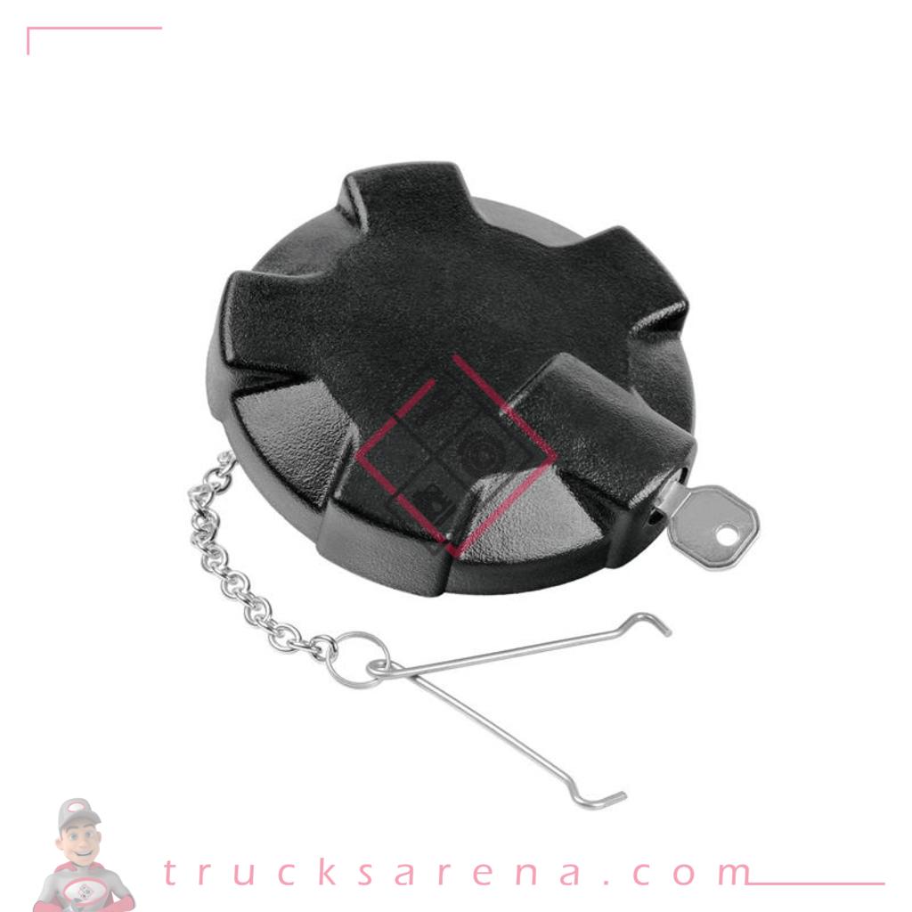 D-4, bouchon carburant - Ø 80 mm - LAMPA