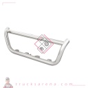 Barre porte-phares frontale - Type 10 - compatible pour Daf XF 106 (10/12&gt;06/17) Space - Daf XF 106 (10/12&gt;05/21) SuperSpace - Daf XF 106 (07/17&gt;05/21) SuperSpace - LAMPA