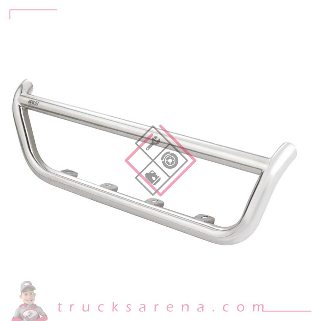 Barre porte-phares frontale - Type 10 - compatible pour Mercedes Actros MP4 (09/11&gt;09/19) BigSpace, GigaSpace, StreamSpace, Wide cab 2.5m - Mercedes Actros MP5 (10/19&gt;) BigSpace, GigaSpace, StreamSpace, Wide cab 2.5m - LAMPA
