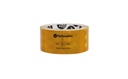 Value, ruban de signalisation pour surfaces rigides - 12,5 m - Jaune - LAMPA