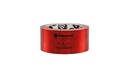 Value, ruban de signalisation pour surfaces rigides - 12,5 m - Rouge - LAMPA