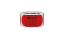 Value, ruban de signalisation pour camions citerne - 12,5 m - LAMPA