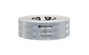 Value, ruban de signalisation pour surfaces rigides - 50 m - Blanc - LAMPA