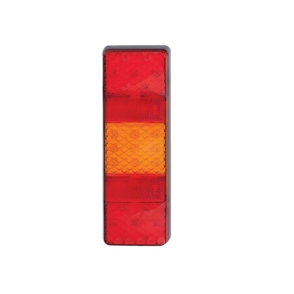Feu arrière LED 12/24V, 5 fonctions - ELECTRO MAINTENANCE