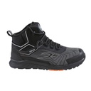 Lightweight 0-GRAVITY high-top shoe in water-repellent microfiber 7357G - BETA TOOLS