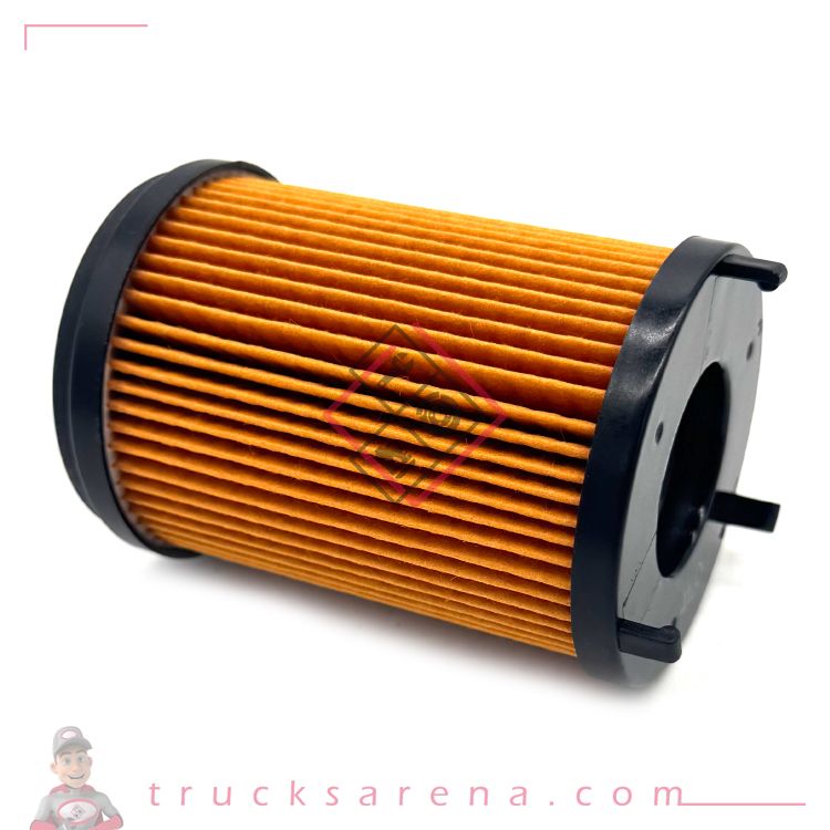 Cartouche de filtre à huile - ISUZU BEST VALUE PARTS