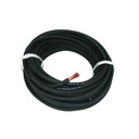 Câbles de batterie PVC noir, 16 mm², au décimètre - FORCH