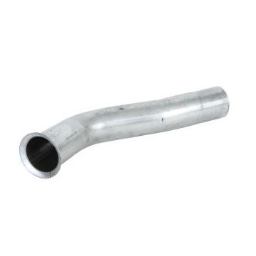 Tuyau d'échappement, 626 mm - DINEX