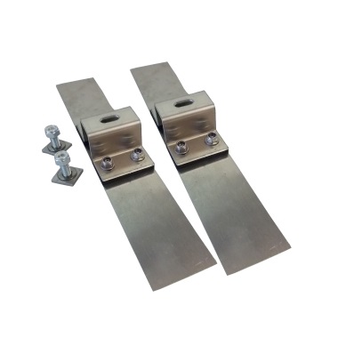 Kit de fixation pour colle mastic, pour barre de toit - ELECTRO MAINTENANCE