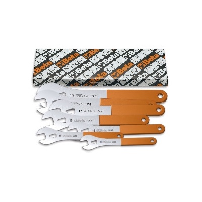 Set of 11 simple conical keys 3952/S11 - BETA TOOLS