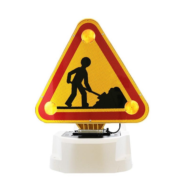 Triangle de signalisation, triflash Classe 2, AK5 - VIGNAL