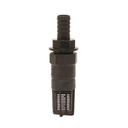 Crépine PVC pour tuyau de 19 mm - SODISE