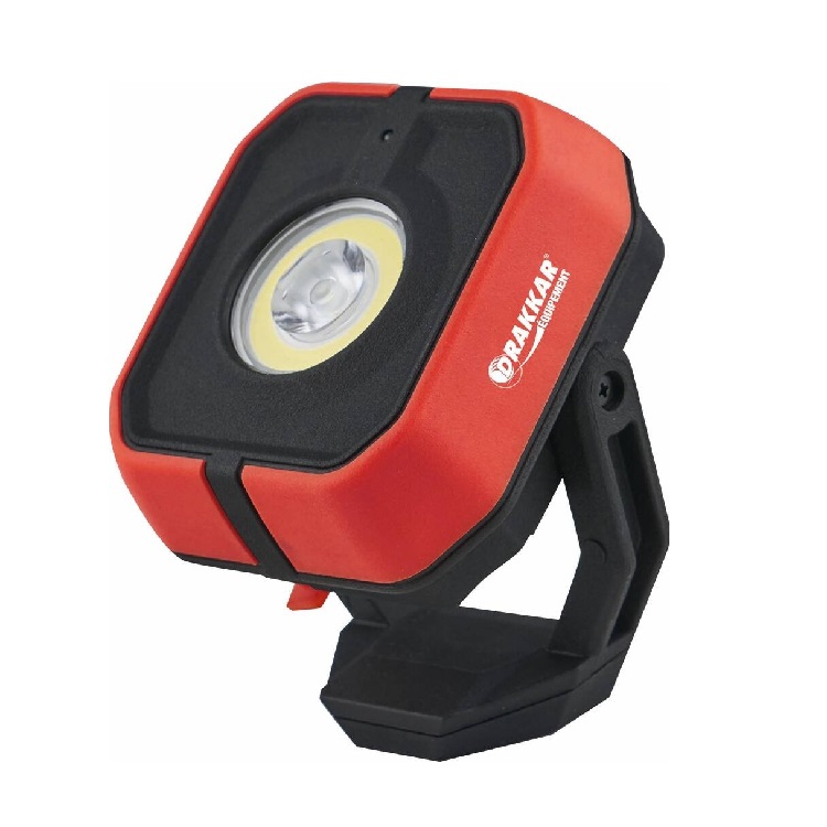 Lampe de poche LED, 1000 lumens - SODISE
