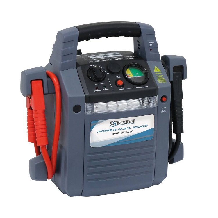 Booster de charge 12/24V, 4500A - SODISE