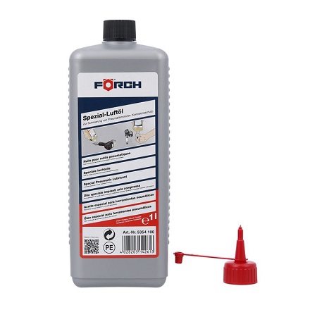 Pneumatic oil 1 liter - FORCH