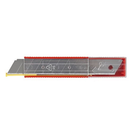 Snap-Off cutting blade 18 mm x10 - FORCH