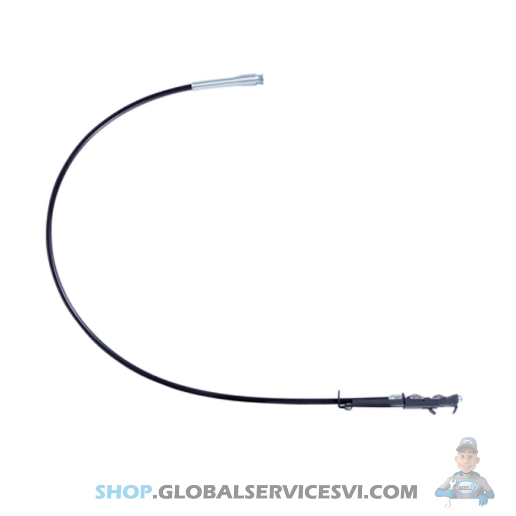 Bowden cable for 4920 89 - FORCH