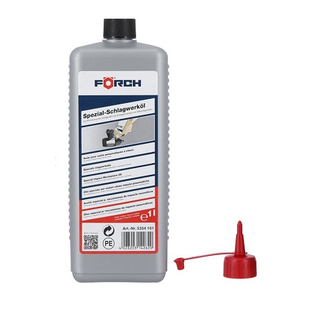 Oil for shock pneumatic tools - FORCH