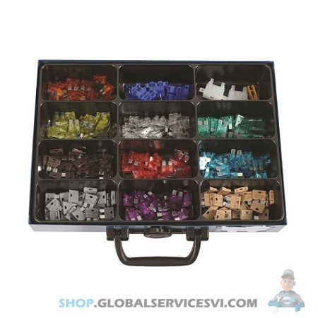 Assortment of us fuses - FORCH