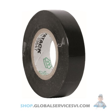 RLX (25) electrical insulation tape 19 x 0.15 mm - FORCH