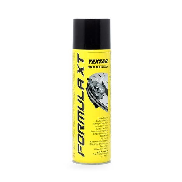 Cleaner for brakes / clutch 500 ml - FORCH