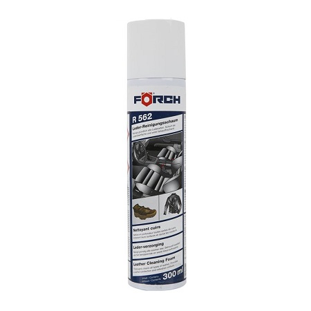 Leather cleaner R562 - FORCH