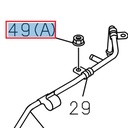 Écrou M6 - ISUZU PARTS