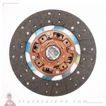 Disque embrayage bvp - ISUZU PARTS