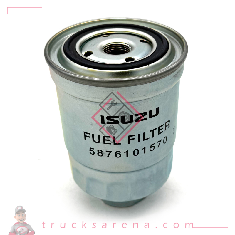 Filtre à carburant - ISUZU BEST VALUE PARTS