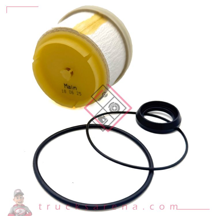 Cartouche de filtre à carburant - ISUZU BEST VALUE PARTS