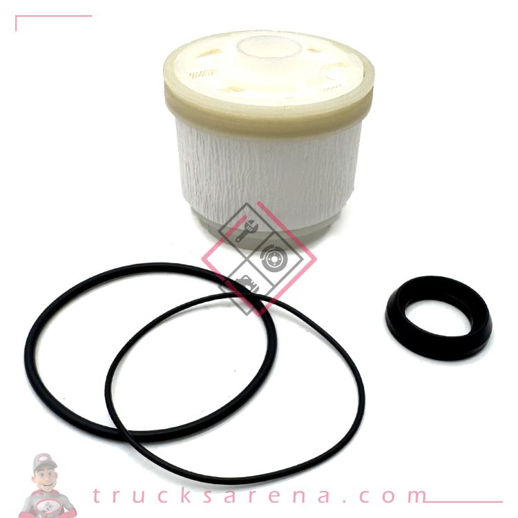 Cartouche de filtre à carburant - ISUZU BEST VALUE PARTS