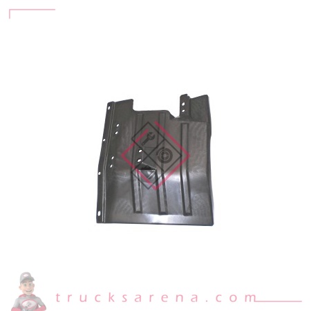 Pare boue droit Série N - ISUZU PARTS