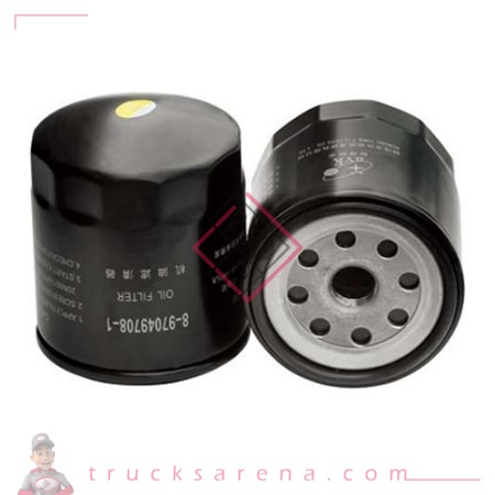 Filtre huile campo 2500 - ISUZU PARTS