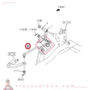 Barre de direction - ISUZU PARTS